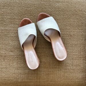 Chocolat Blu sandals size 8